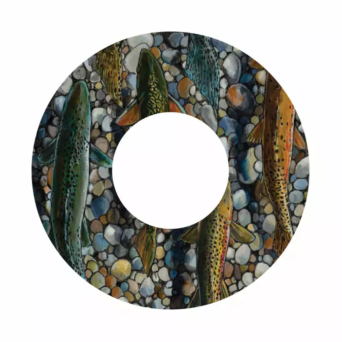 Far Bank Enterprises Redington I.D. Reel Decals - CUSTOMIZE Your I.D. Reel! 19 Far Bank Enterprises Redington I.D. Reel Decals - CUSTOMIZE Your I.D. Reel! - Image 17