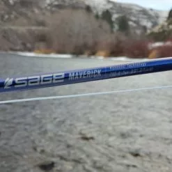 Far Bank Enterprises SAGE MAVERICK // Saltwater Fly Rod -LINES & LEADERS Store 20200121 152505 resized