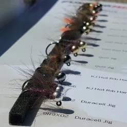 Jighead Nymphs // 1 Dozen Tactical Nymph Assortment By Fulling Mill 9 Jighead Nymphs // 1 Dozen Tactical Nymph Assortment By Fulling Mill -LINES & LEADERS Store 20200409 133521 resized 2