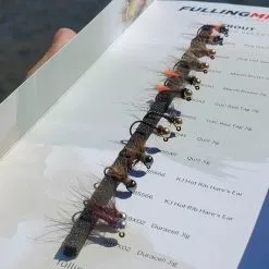 Jighead Nymphs // 1 Dozen Tactical Nymph Assortment By Fulling Mill 11 Jighead Nymphs // 1 Dozen Tactical Nymph Assortment By Fulling Mill -LINES & LEADERS Store 20200409 133750 resized 2