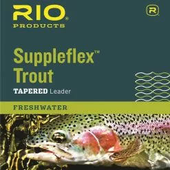 Far Bank Enterprises RIO Suppleflex Trout Leader