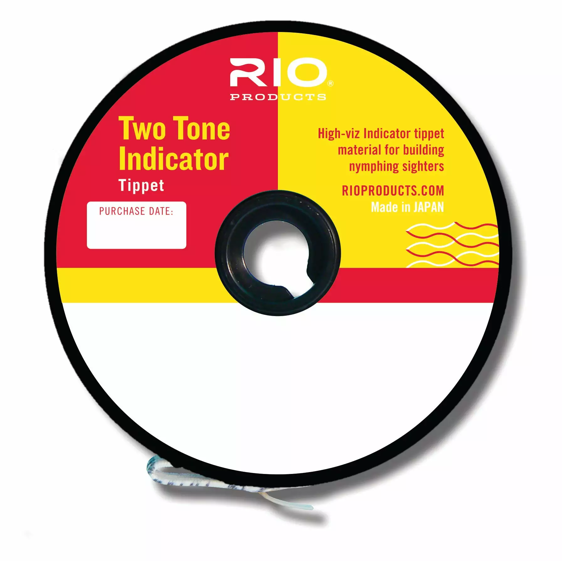 Far Bank Enterprises RIO 2-Tone Indicator // Euro Sighter Material 3 Far Bank Enterprises RIO 2-Tone Indicator // Euro Sighter Material