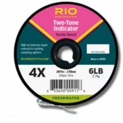 Far Bank Enterprises RIO 2-Tone Indicator // Euro Nymphing Sighter Material