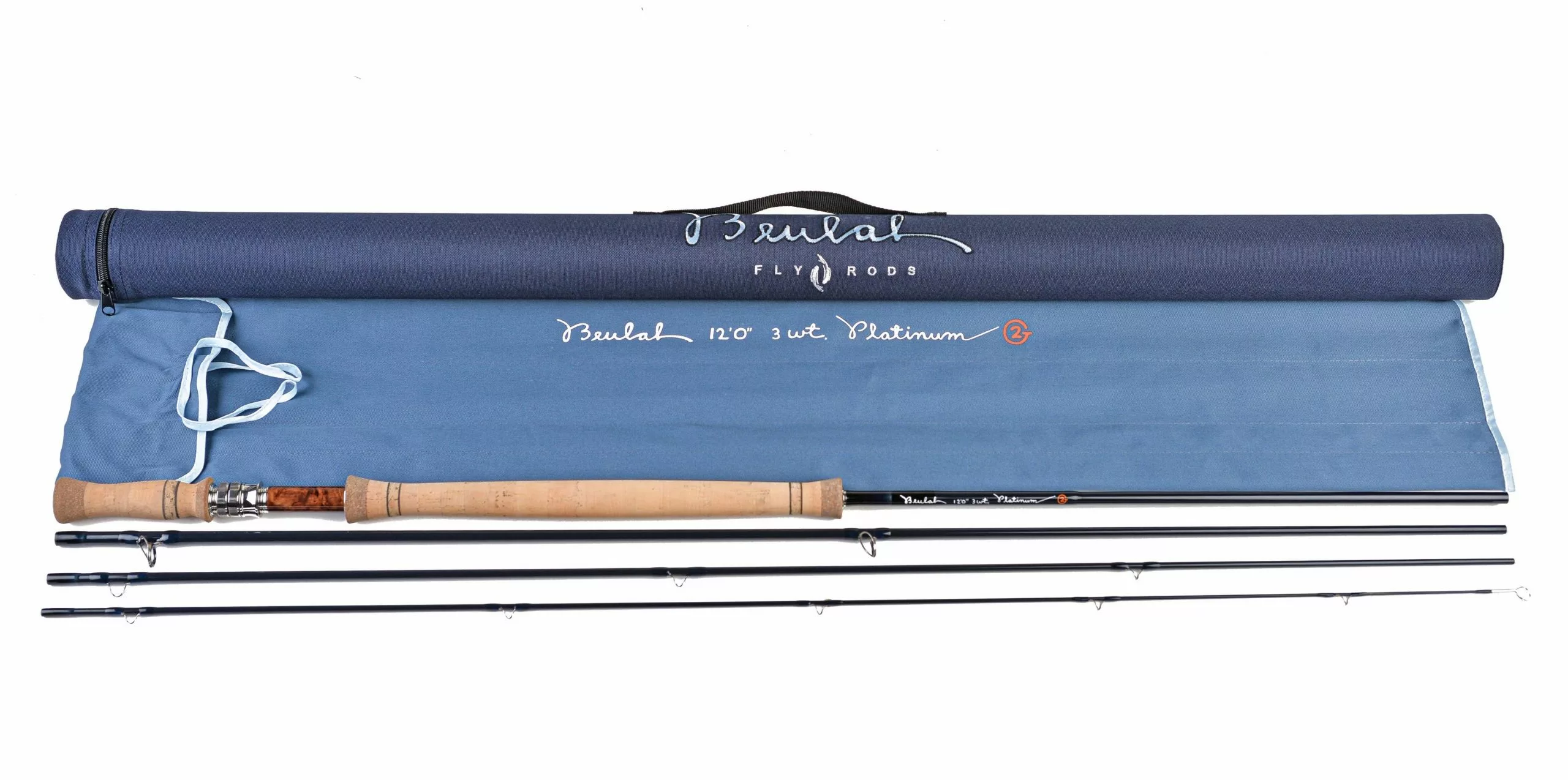 Beulah Platinum G2 Trout Spey Rods 3 Beulah Platinum G2 Trout Spey Rods