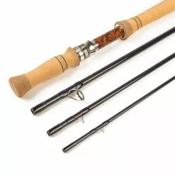 Beulah Platinum G2 Trout Spey Rods 11 Beulah Platinum G2 Trout Spey Rods -LINES & LEADERS Store 4sectioncloseup scaled