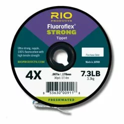 Far Bank Enterprises RIO Fluoroflex STRONG Tippet // 0X - 7X