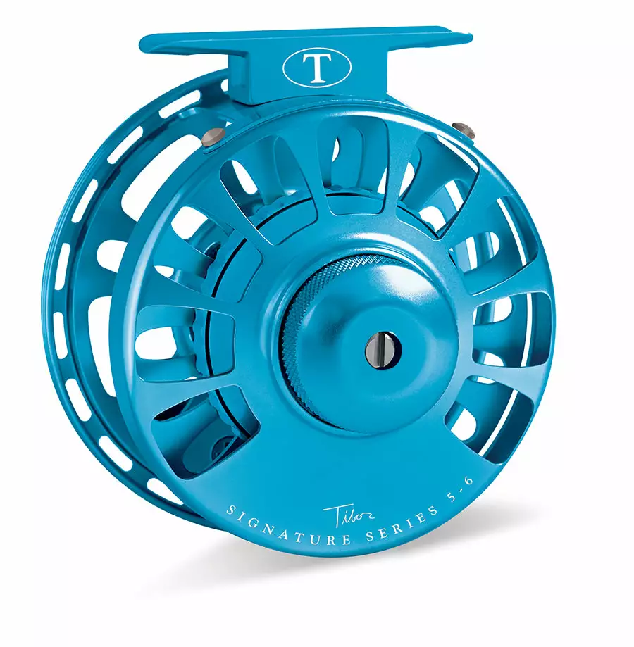 Tibor Reels Tibor Signature Series 5-6 Reels 53 Tibor Reels Tibor Signature Series 5-6 Reels - Image 51