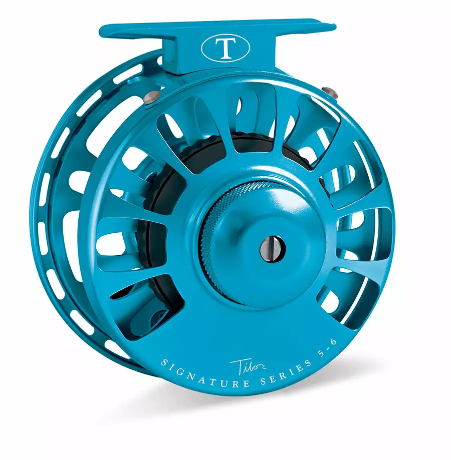 Tibor Reels Tibor Signature Series 5-6 Reels 54 Tibor Reels Tibor Signature Series 5-6 Reels - Image 52