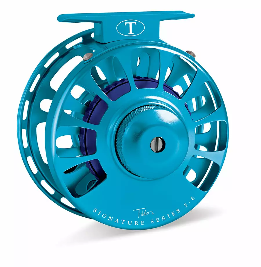 Tibor Reels Tibor Signature Series 5-6 Reels 55 Tibor Reels Tibor Signature Series 5-6 Reels - Image 53