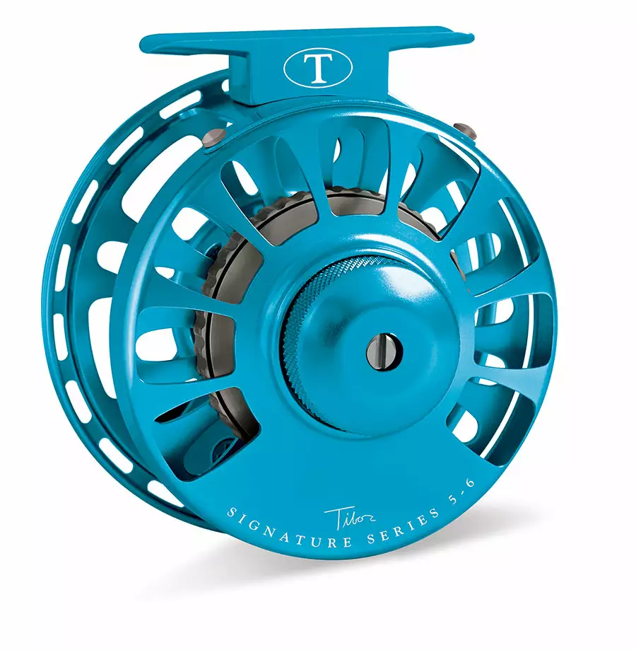 Tibor Reels Tibor Signature Series 5-6 Reels 56 Tibor Reels Tibor Signature Series 5-6 Reels - Image 54