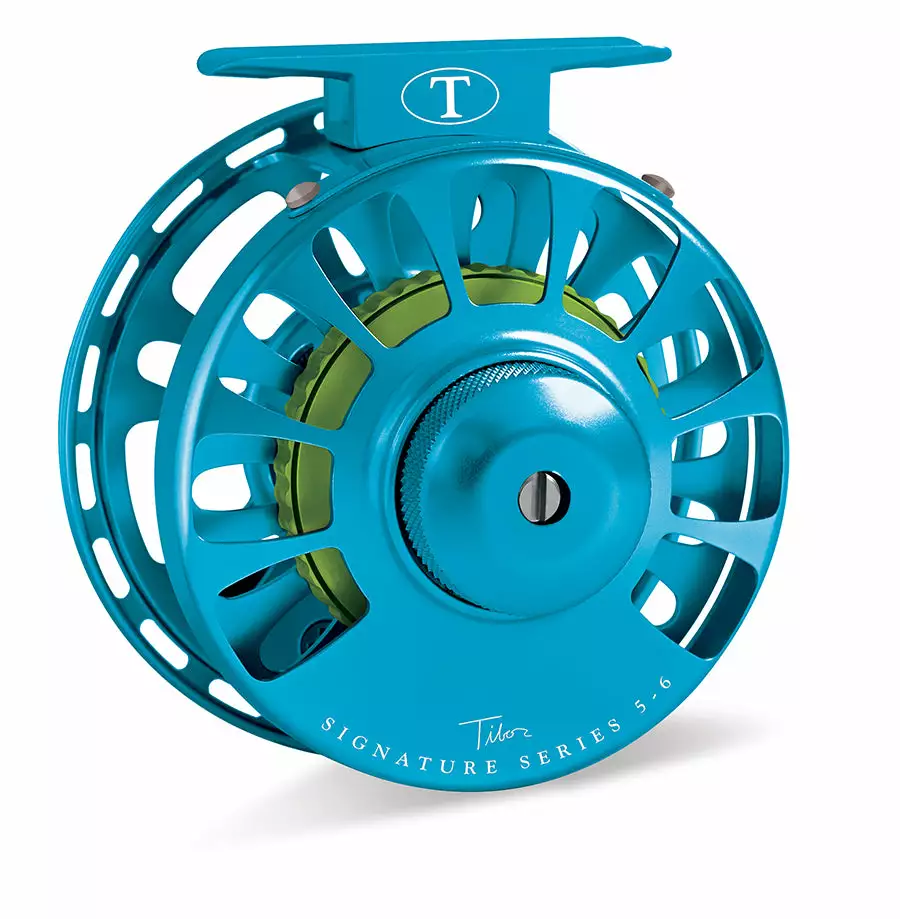 Tibor Reels Tibor Signature Series 5-6 Reels 57 Tibor Reels Tibor Signature Series 5-6 Reels - Image 55