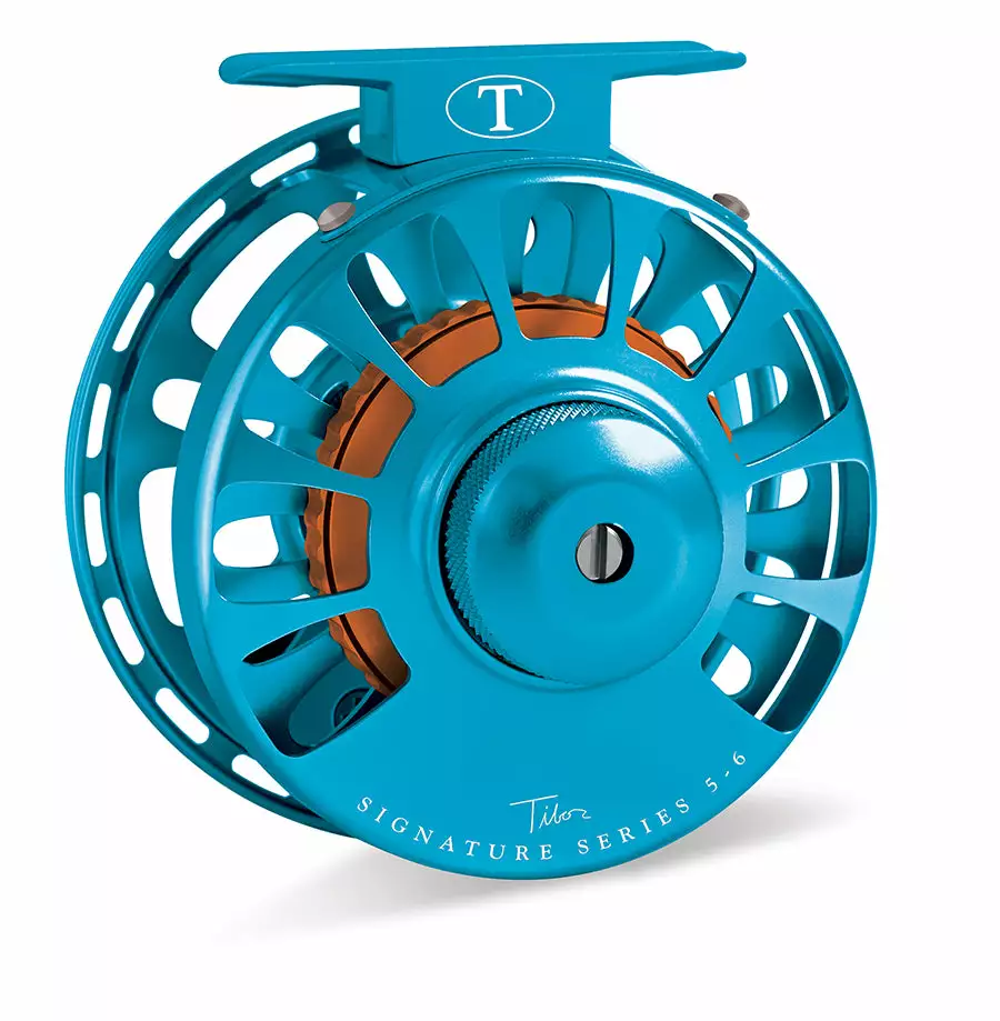 Tibor Reels Tibor Signature Series 5-6 Reels 58 Tibor Reels Tibor Signature Series 5-6 Reels - Image 56