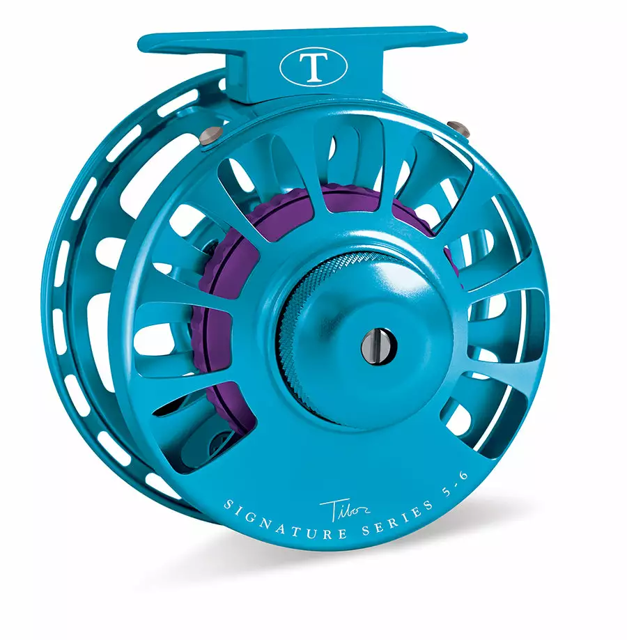 Tibor Reels Tibor Signature Series 5-6 Reels 61 Tibor Reels Tibor Signature Series 5-6 Reels - Image 59
