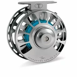 Tibor Reels Tibor Signature Series 5-6 Reels 111 Tibor Reels Tibor Signature Series 5-6 Reels -LINES & LEADERS Store 5 6 Graph Aqua hub