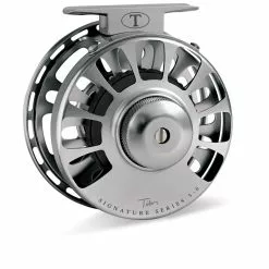 Tibor Reels Tibor Signature Series 5-6 Reels 112 Tibor Reels Tibor Signature Series 5-6 Reels -LINES & LEADERS Store 5 6 Graph Black hub