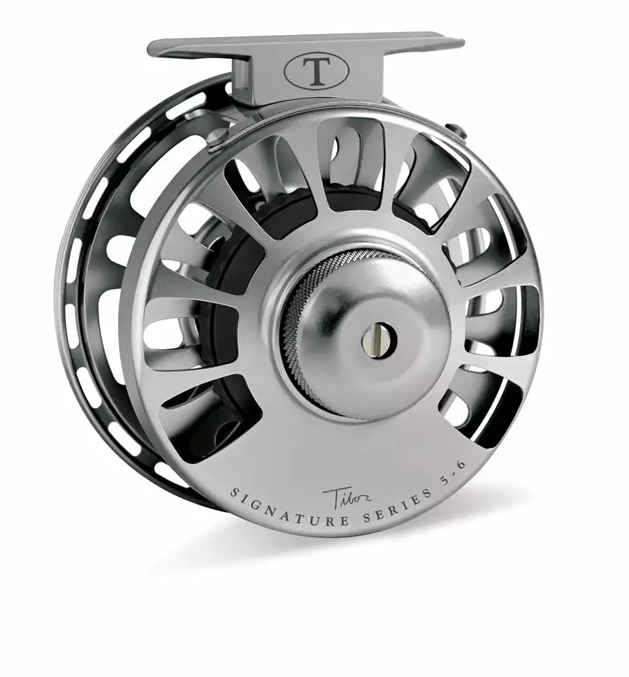 Tibor Reels Tibor Signature Series 5-6 Reels 45 Tibor Reels Tibor Signature Series 5-6 Reels - Image 43