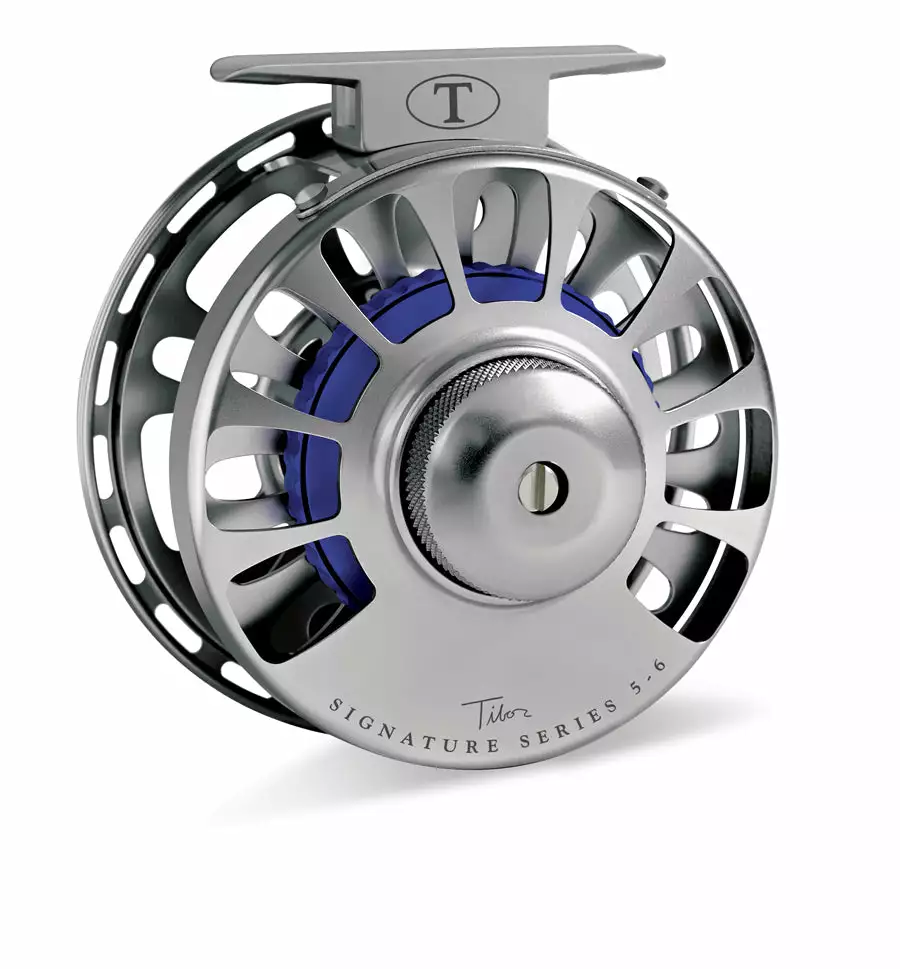Tibor Reels Tibor Signature Series 5-6 Reels 47 Tibor Reels Tibor Signature Series 5-6 Reels - Image 45
