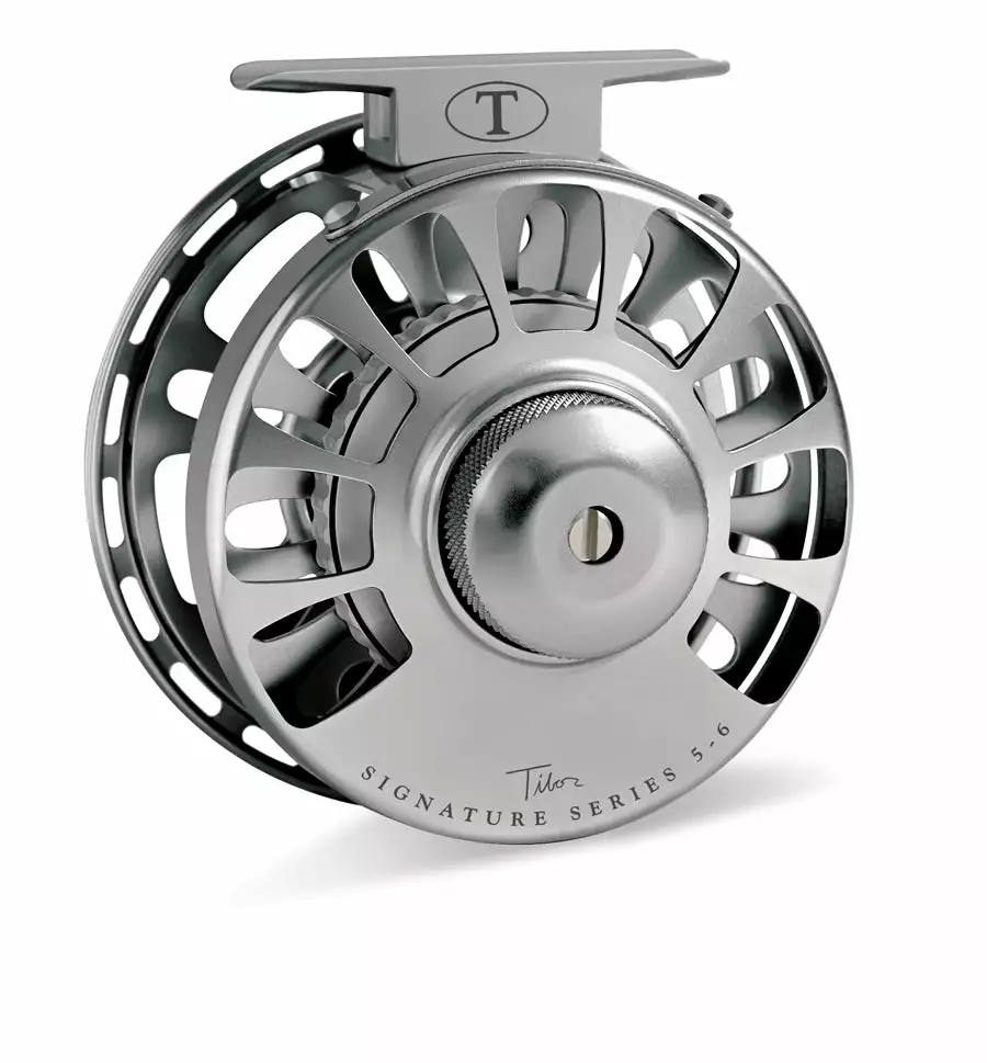Tibor Reels Tibor Signature Series 5-6 Reels 48 Tibor Reels Tibor Signature Series 5-6 Reels - Image 46