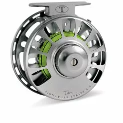 Tibor Reels Tibor Signature Series 5-6 Reels 116 Tibor Reels Tibor Signature Series 5-6 Reels -LINES & LEADERS Store 5 6 Graph Lime hub