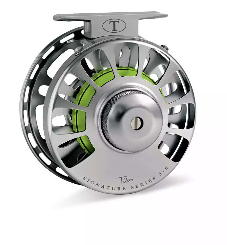 Tibor Reels Tibor Signature Series 5-6 Reels 49 Tibor Reels Tibor Signature Series 5-6 Reels - Image 47
