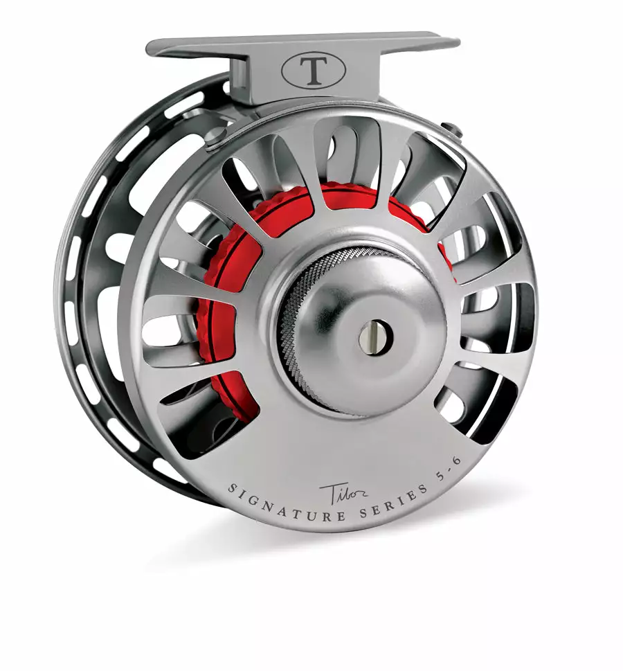 Tibor Reels Tibor Signature Series 5-6 Reels 46 Tibor Reels Tibor Signature Series 5-6 Reels - Image 44