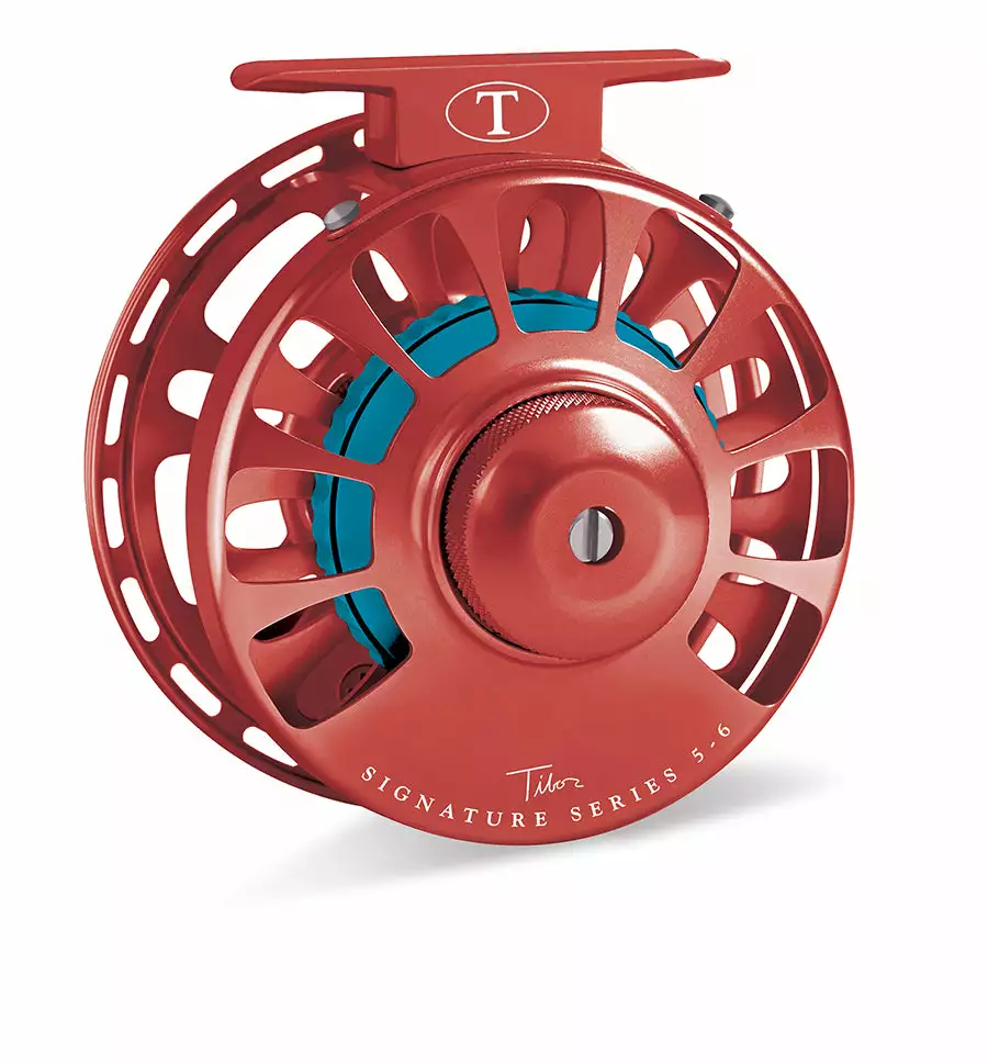 Tibor Reels Tibor Signature Series 5-6 Reels 62 Tibor Reels Tibor Signature Series 5-6 Reels - Image 60