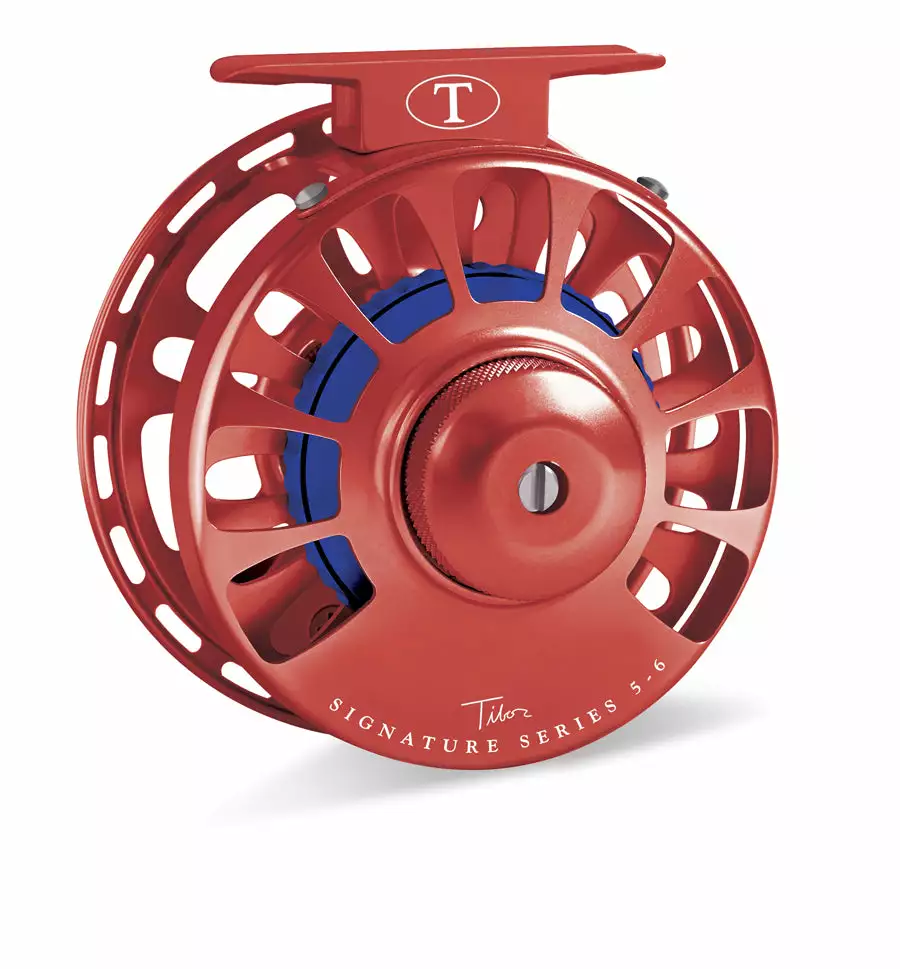 Tibor Reels Tibor Signature Series 5-6 Reels 64 Tibor Reels Tibor Signature Series 5-6 Reels - Image 62