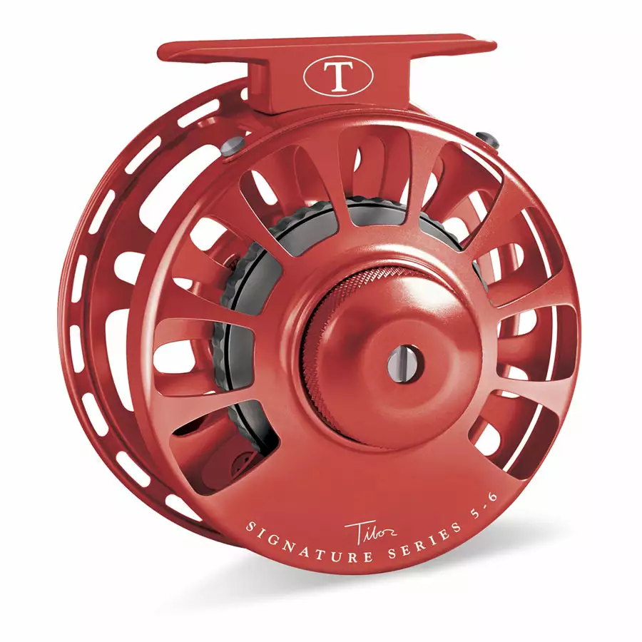 Tibor Reels Tibor Signature Series 5-6 Reels 65 Tibor Reels Tibor Signature Series 5-6 Reels - Image 63