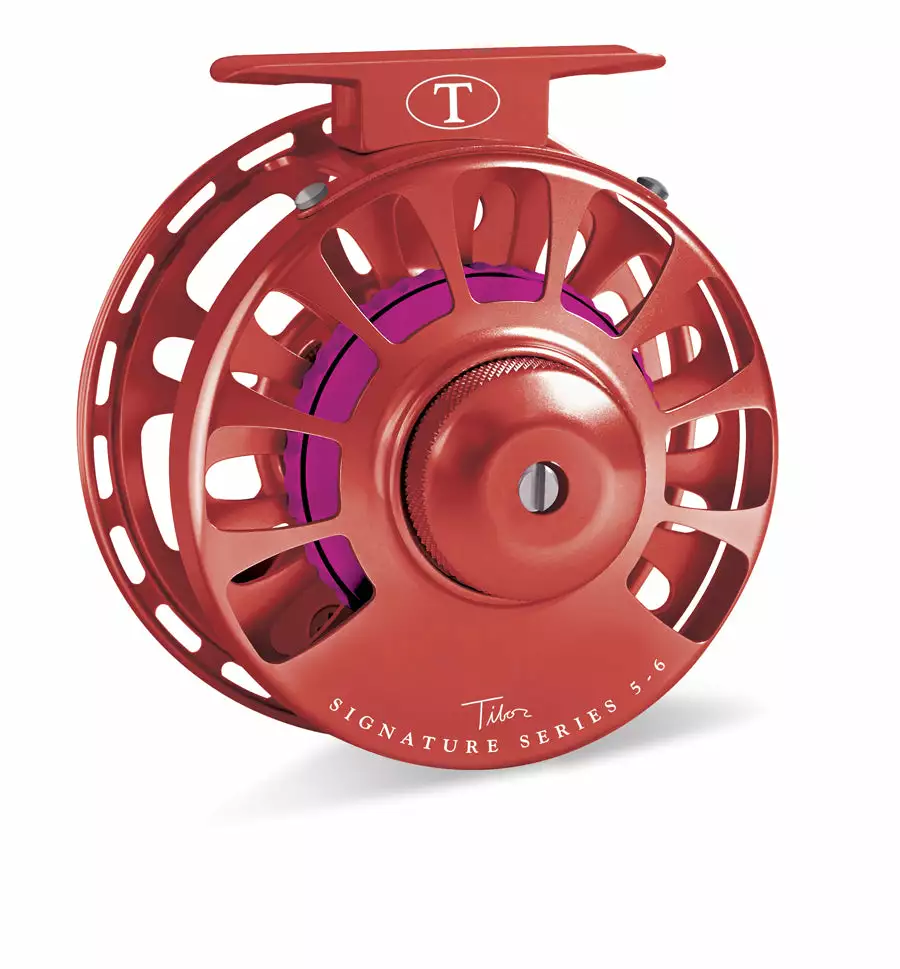 Tibor Reels Tibor Signature Series 5-6 Reels 68 Tibor Reels Tibor Signature Series 5-6 Reels - Image 66
