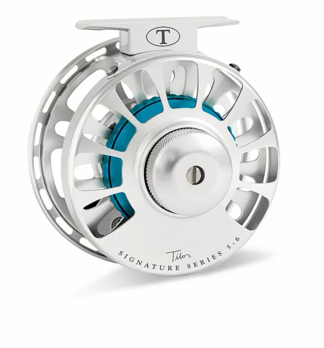 Tibor Reels Tibor Signature Series 5-6 Reels 4 Tibor Reels Tibor Signature Series 5-6 Reels - Image 2