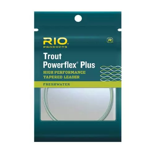Far Bank Enterprises RIO Powerflex Plus Tapered Leaders // Single Leader 3 Far Bank Enterprises RIO Powerflex Plus Tapered Leaders // Single Leader