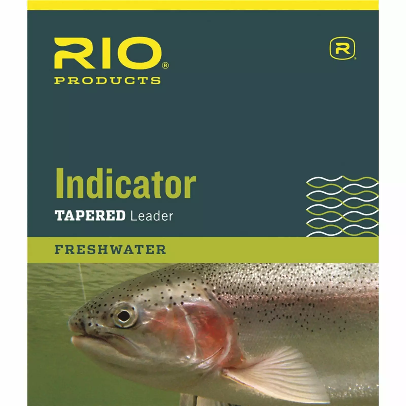 Far Bank Enterprises RIO Indicator 10' Leader 3 Far Bank Enterprises RIO Indicator 10' Leader
