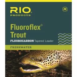 Far Bank Enterprises RIO Fluoroflex Trout Leader