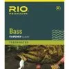 Far Bank Enterprises RIO Tapered Bass Leader 2 Far Bank Enterprises RIO Tapered Bass Leader -LINES & LEADERS Store 5118 large