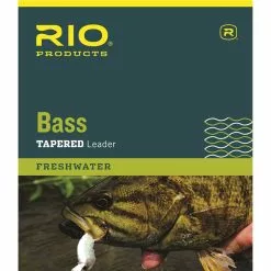 Far Bank Enterprises RIO Tapered Bass Leader