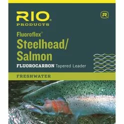 Far Bank Enterprises RIO Fluoroflex 9' Steelhead/Salmon Leader