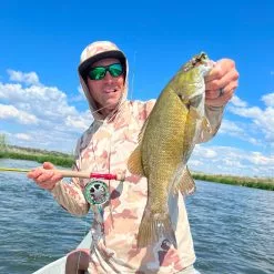 Red's Fly Shop Top 12 Smallmouth Bass Flies // Deadly Dozen Assortment