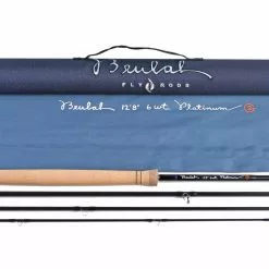 Beulah Platinum G2 Full Spey Rods -LINES & LEADERS Store 6128tubesockrod scaled