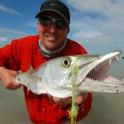 Cuda Snack By Fulling Mill // Barracuda Fly 9 Cuda Snack By Fulling Mill // Barracuda Fly -LINES & LEADERS Store 6830695297 b5a3382974 3k scaled