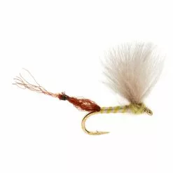 Riffle Robber By Fulling Mill // Mayfly Dry Fly