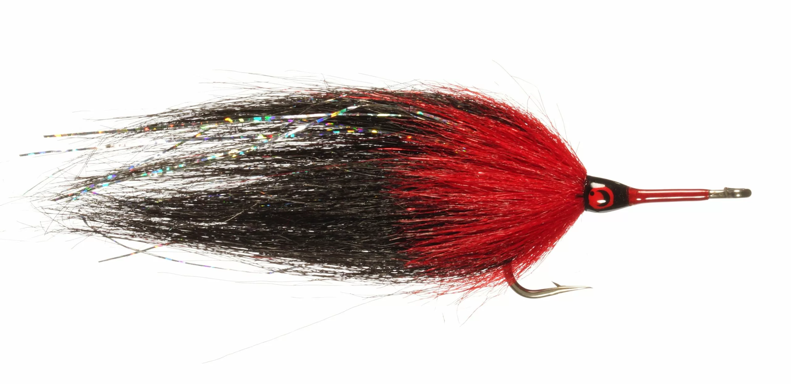 Black Death By Rainy's // Tarpon Fly 3 Black Death By Rainy's // Tarpon Fly