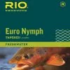 Far Bank Enterprises RIO Euro Nymph Leader 0X / 2X