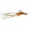 Peterson's Spawning Shrimp By Fulling Mill // Deadly Bonefish Fly 1 Peterson's Spawning Shrimp By Fulling Mill // Deadly Bonefish Fly -LINES & LEADERS Store 809E00