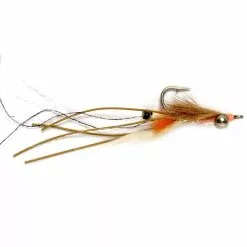 Peterson's Spawning Shrimp By Fulling Mill // Deadly Bonefish Fly