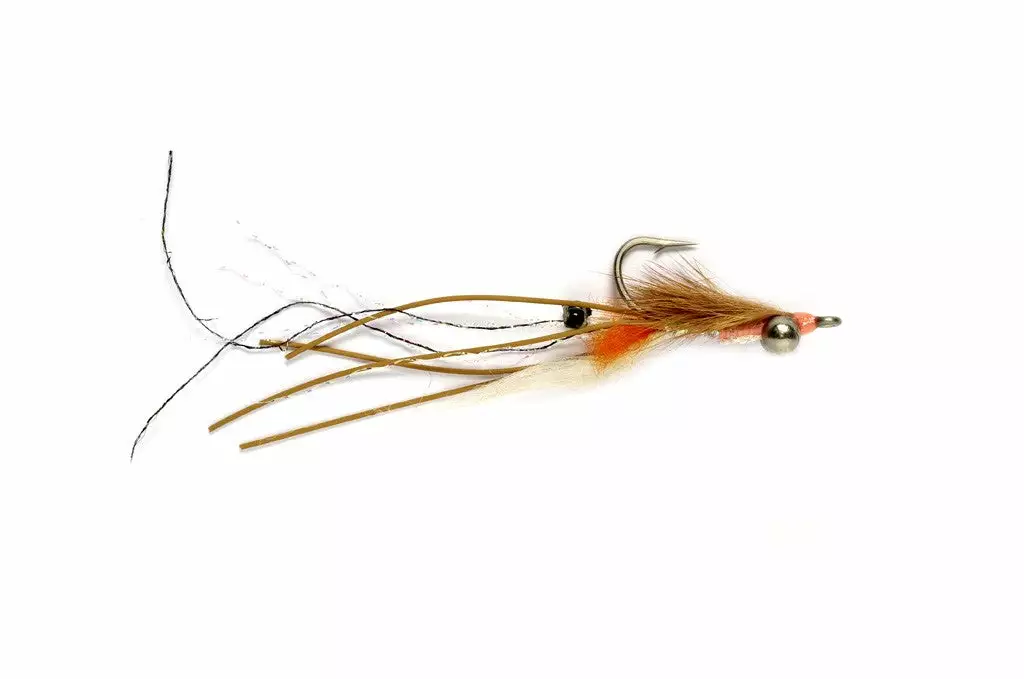 Peterson's Spawning Shrimp By Fulling Mill // Deadly Bonefish Fly 3 Peterson's Spawning Shrimp By Fulling Mill // Deadly Bonefish Fly