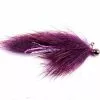Balanced Purple Squirrel Leech By Fulling Mill -LINES & LEADERS Store 82004