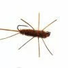 Jiggy Pat's Barbless // Stonefly Nymph By Fulling Mill -LINES & LEADERS Store 84501 scaled