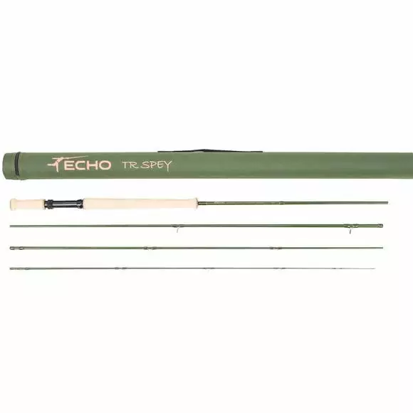 Rajeff Sports Echo TR2 Trout Spey Rods 3 Rajeff Sports Echo TR2 Trout Spey Rods