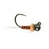 Pink Hot Spot Jig Barbless By Fulling Mill 1 Pink Hot Spot Jig Barbless By Fulling Mill -LINES & LEADERS Store 85505