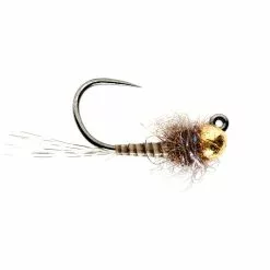 Quill Jig Barbless By Fulling Mill